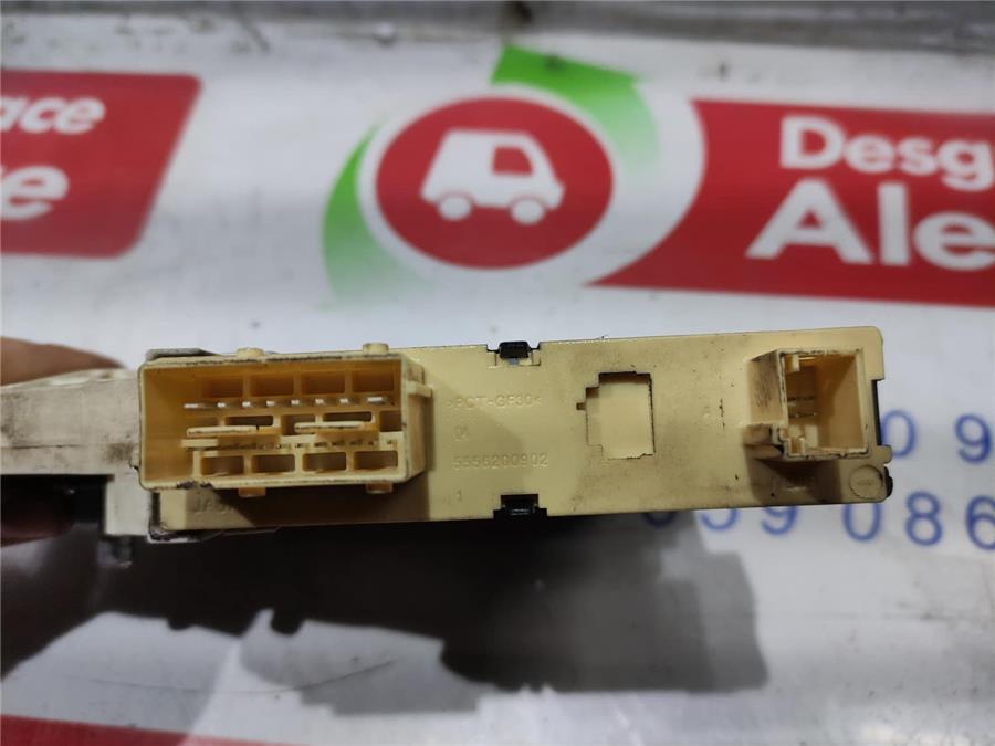 Mecanismo Elevalunas Delantero C5