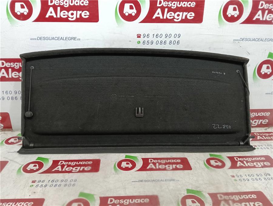 Bandeja Trasera VOLKSWAGEN POLO IV