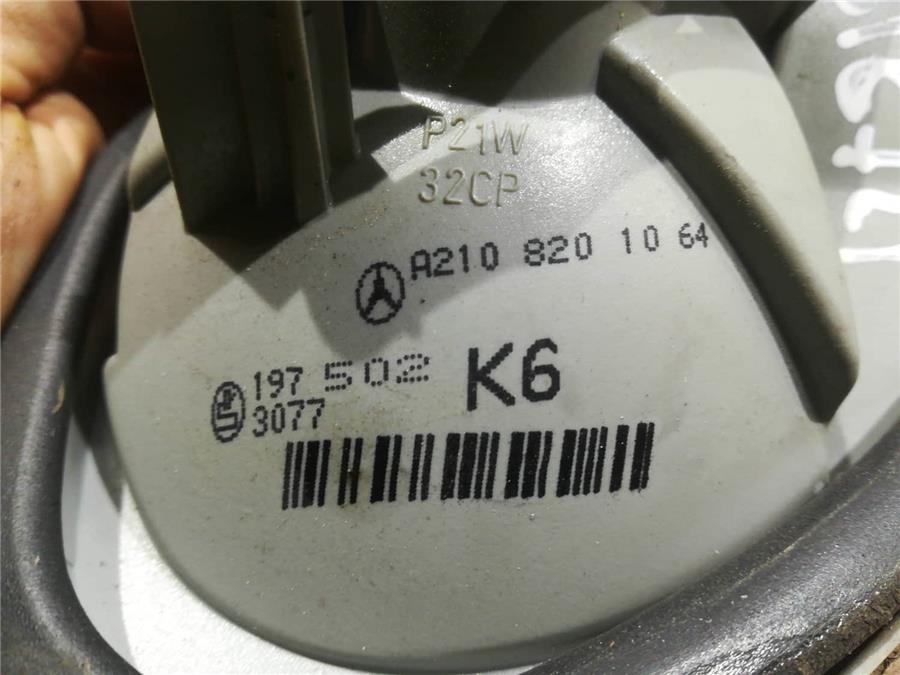 Piloto Trasero Derecho MERCEDES-BENZ