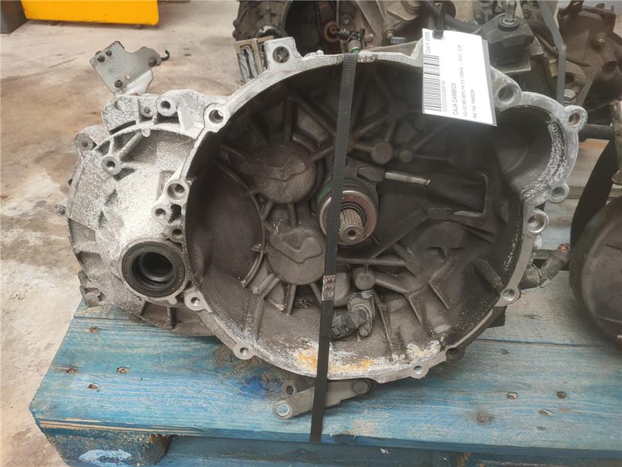 caja cambios manual volvo s60 berlina 2.4  (125kw)