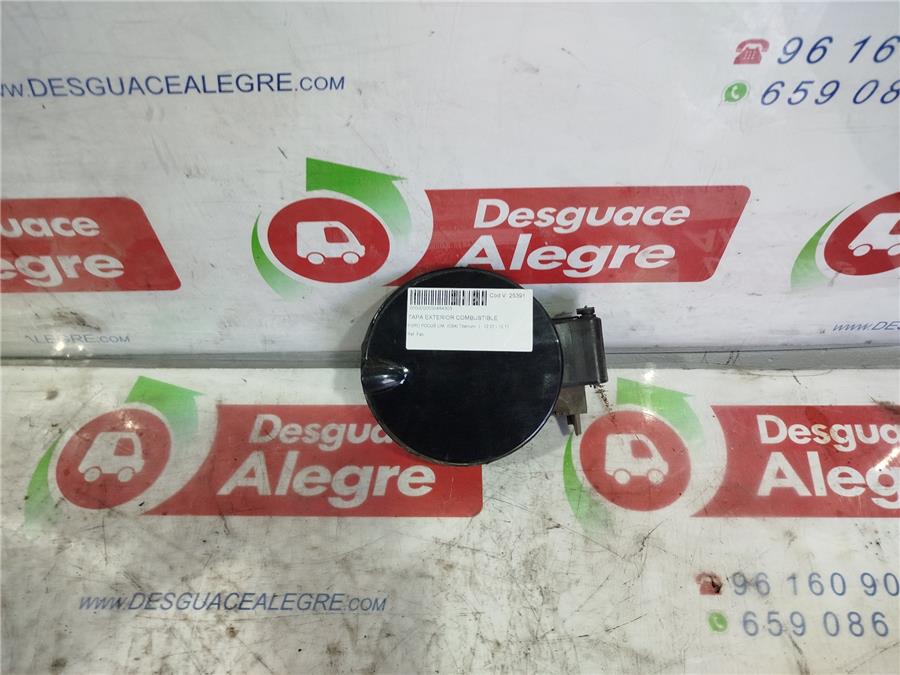 tapa exterior combustible ford focus berlina (cb4)(2008 >) titanium
