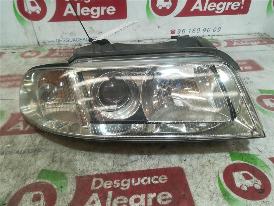 faro delantero derecho audi a4 avant (b5) 1.9 tdi