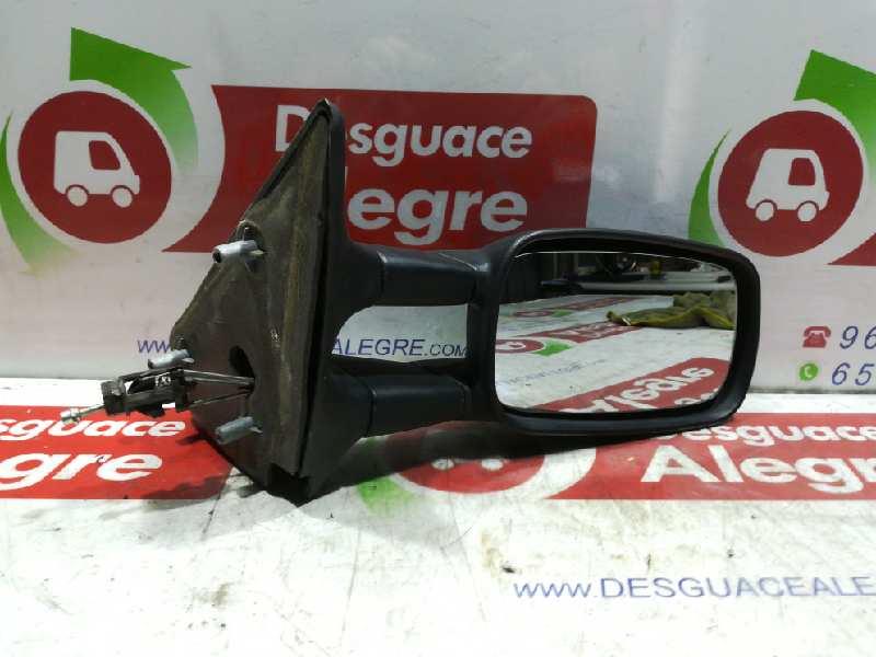 retrovisor izquierdo seat inca (6k9) 1.9 d cl familiar