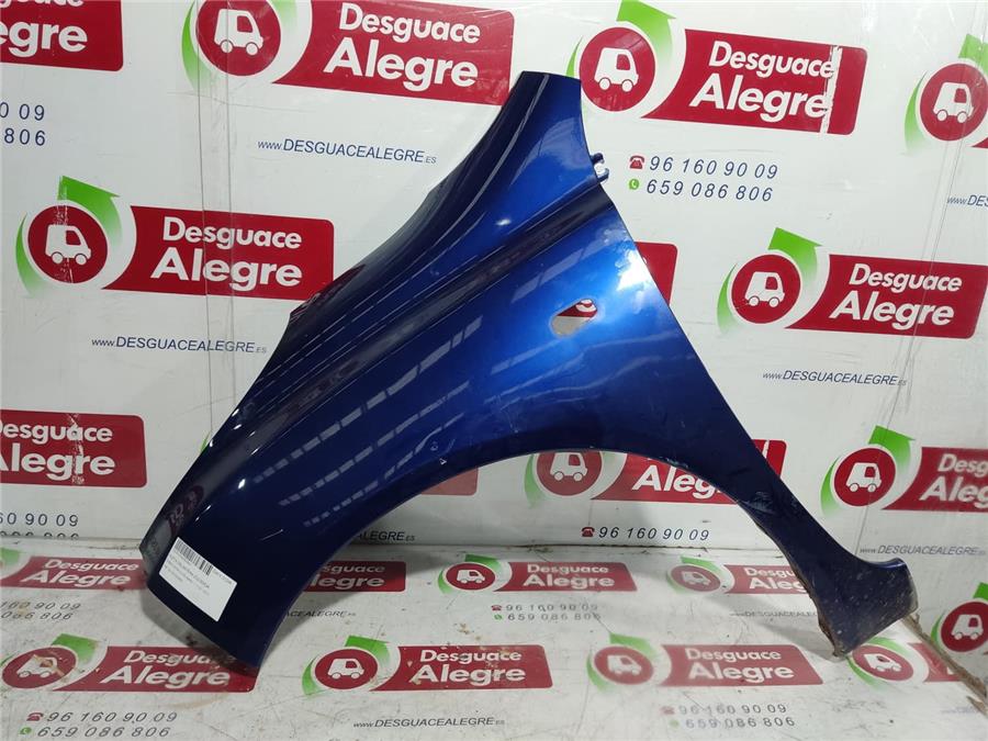 aleta delantera izquierda nissan micra (k12e) acenta
