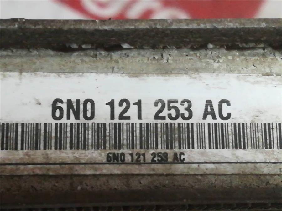 Radiador VOLKSWAGEN POLO III BERLINA