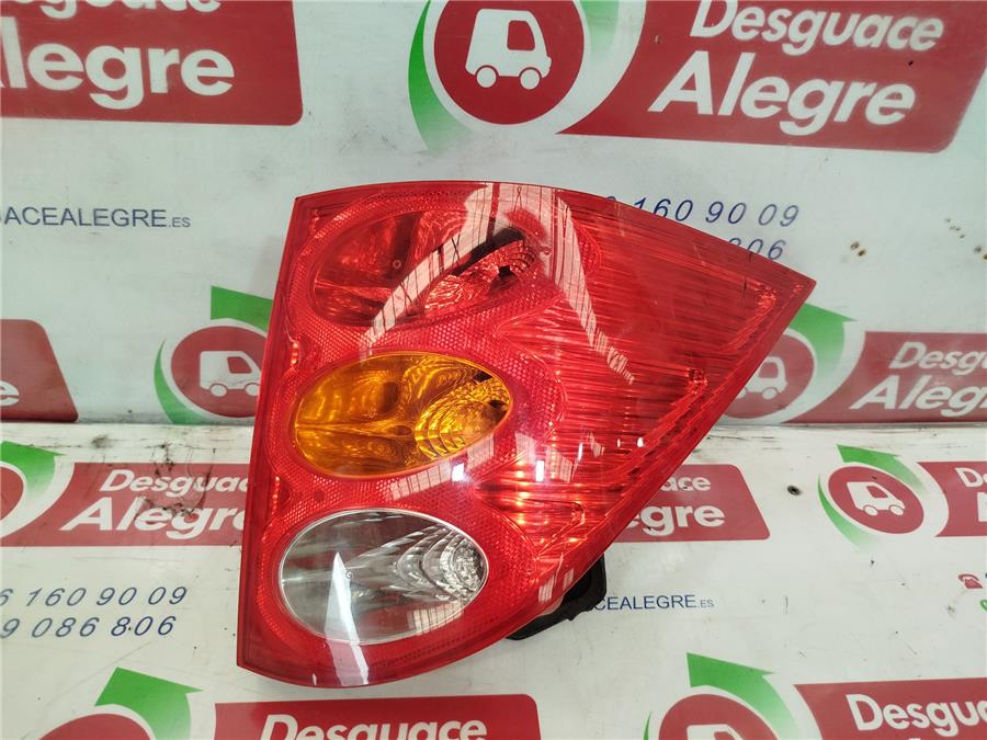 piloto trasero derecho peugeot 1007 sport