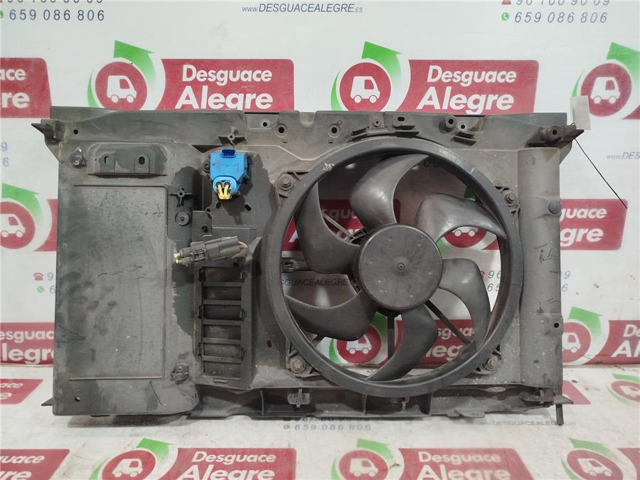 electroventilador citroen grand c4 picasso business