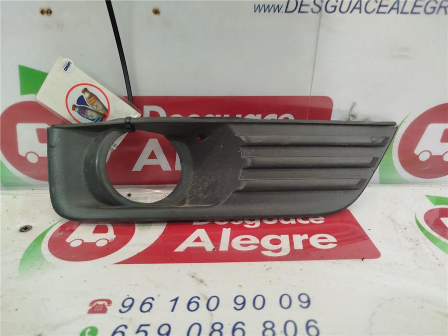 Rejilla Paragolpes Delantero Derecha