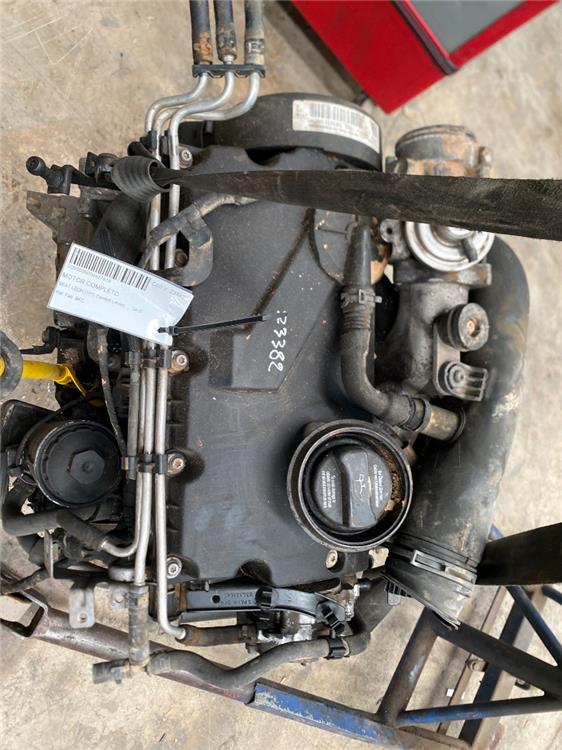 motor completo seat leon (1p1) comfort limited
