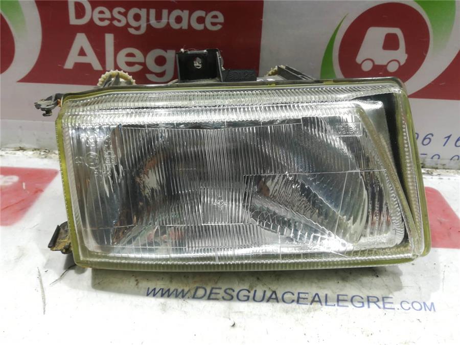faro delantero derecho seat inca (6k9) 1.9 sdi cl kombi