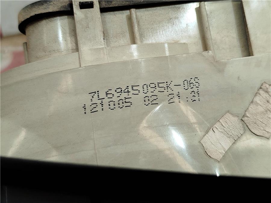 Piloto Trasero Izquierdo VOLKSWAGEN