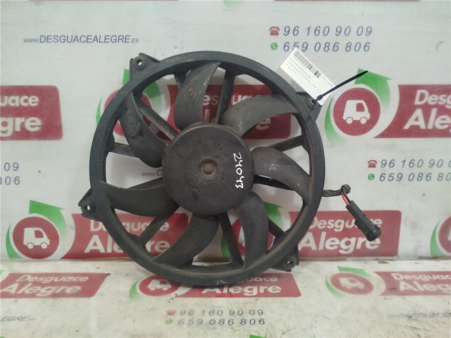 electroventilador citroen grand c4 picasso sx
