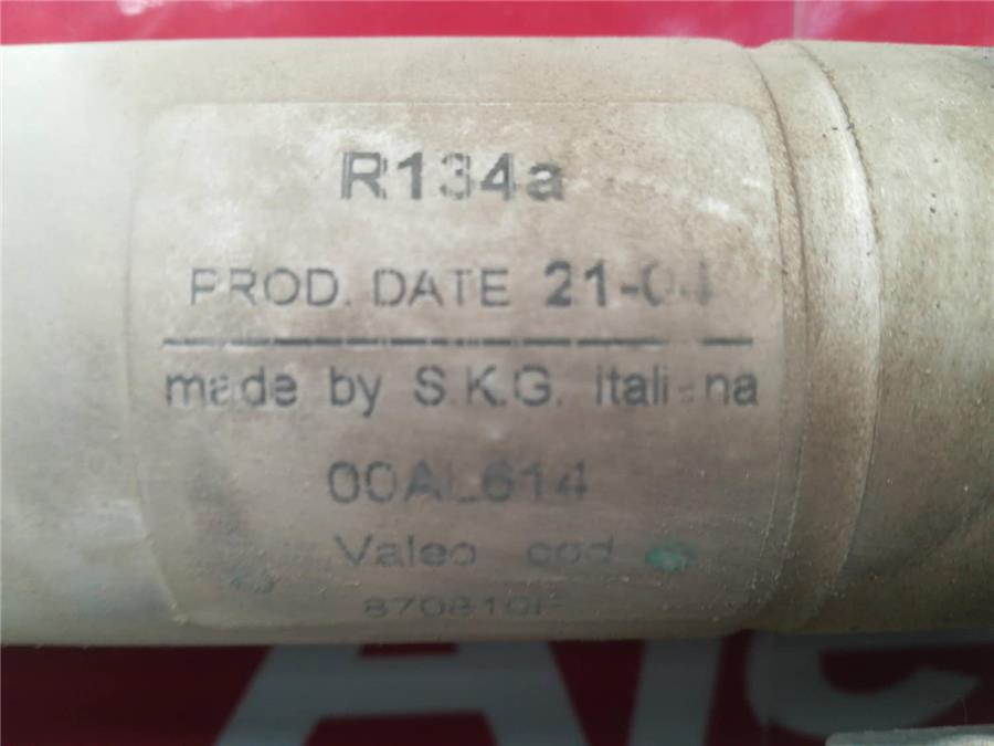 Radiador Aire Acondicionado CLASE E