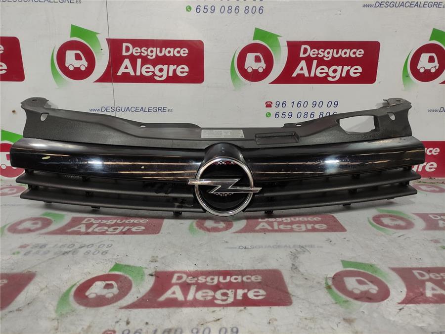 rejilla capo opel astra h berlina edition