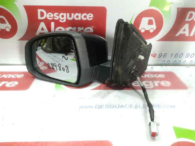retrovisor izquierdo ford mondeo berlina (ca2) ambiente