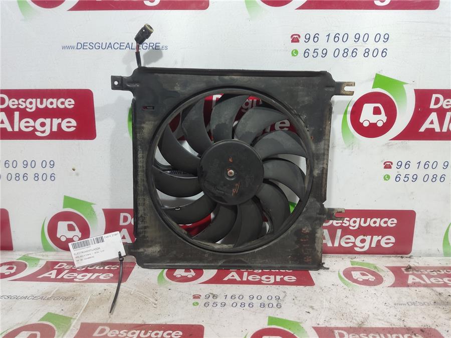 electroventilador opel agila cosmo