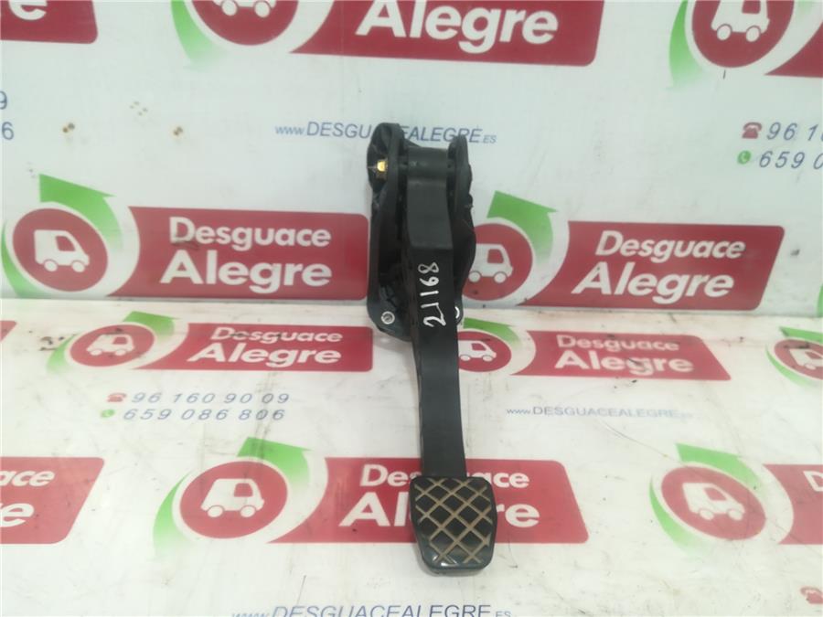 pedal embrague volkswagen golf v (1k1)(10.2003) highline 4motion