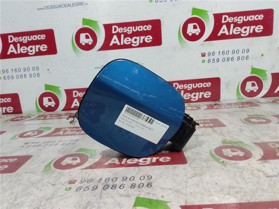 tapa exterior combustible ford focus berlina (cge)(2018 >) st