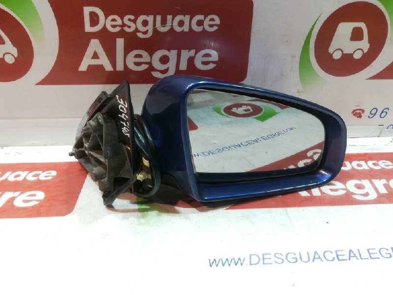 retrovisor derecho audi a4 berlina (8e) 1.9 tdi (96kw)