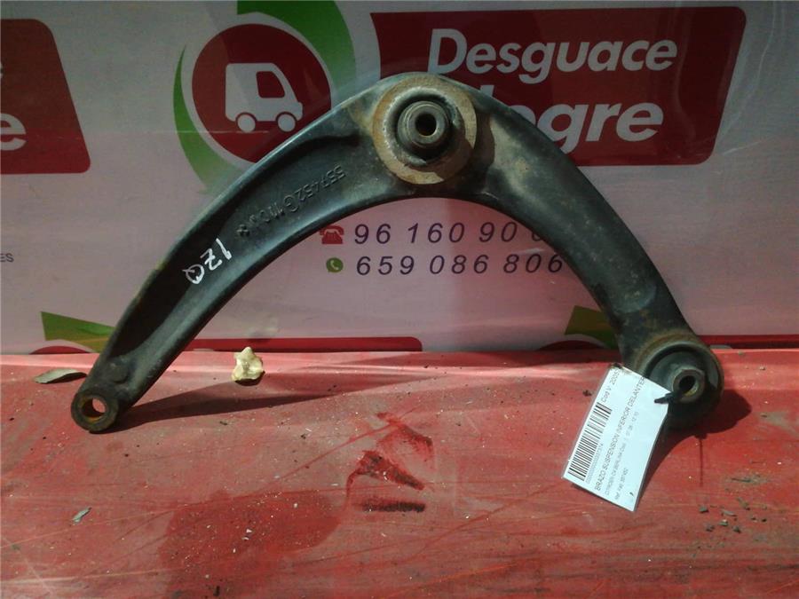 brazo inferior delantero izquierdo citroen c4 berlina cool