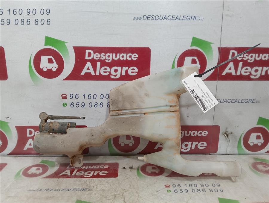 deposito limpiaparabrisas ford fiesta (cnn) black edition