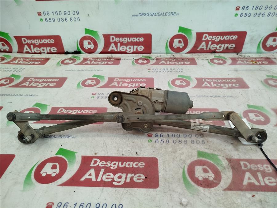 Motor Limpiaparabrisas Delantero