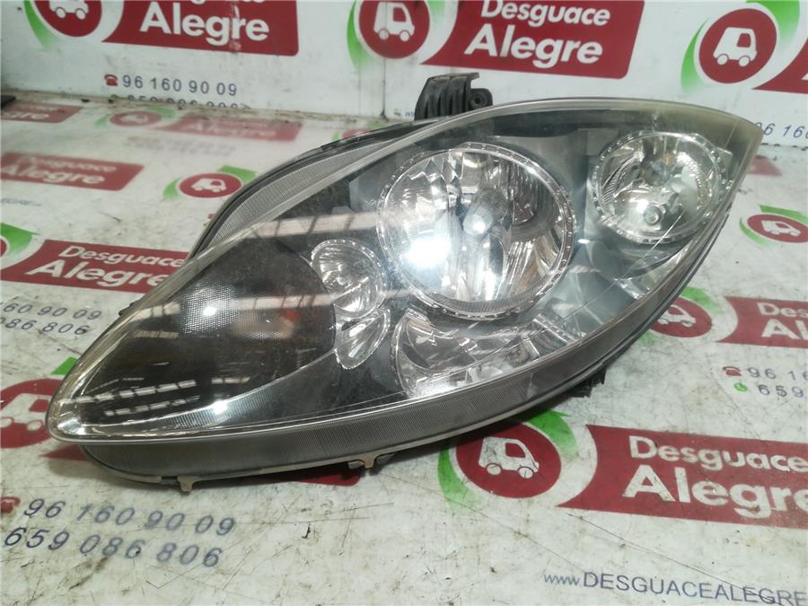 faro delantero izquierdo seat toledo (5p2) reference