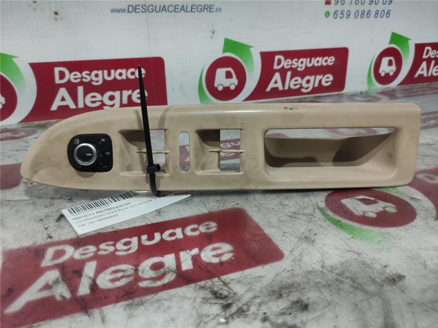 mando retrovisor electrico volkswagen golf plus vi (521) advance