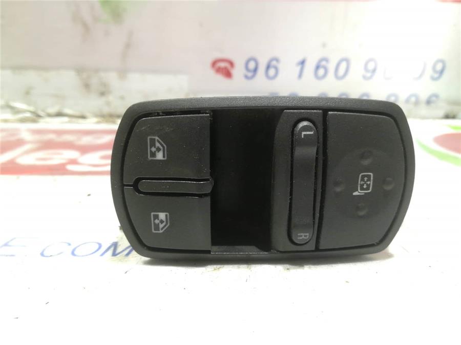 botonera puerta delantera izquierda opel corsa d cosmo