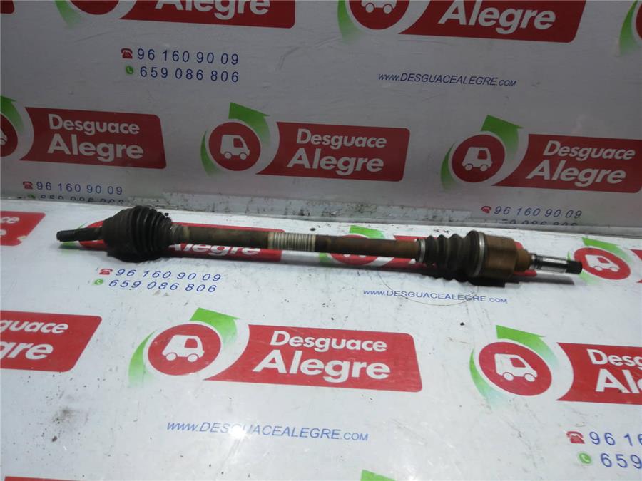 9647106880 transmision delantera derecha