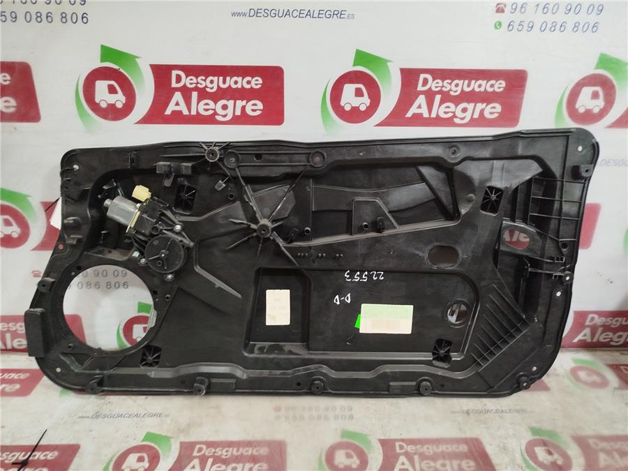 elevalunas electrico delantero derecho ford fiesta (cb1) ambiente