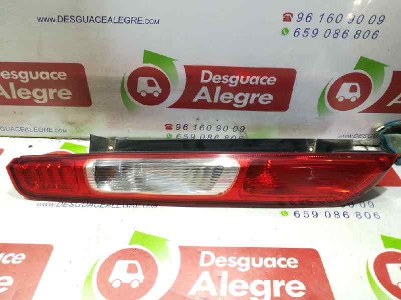 piloto trasero izquierdo ford focus berlina (cap) ambiente (d)