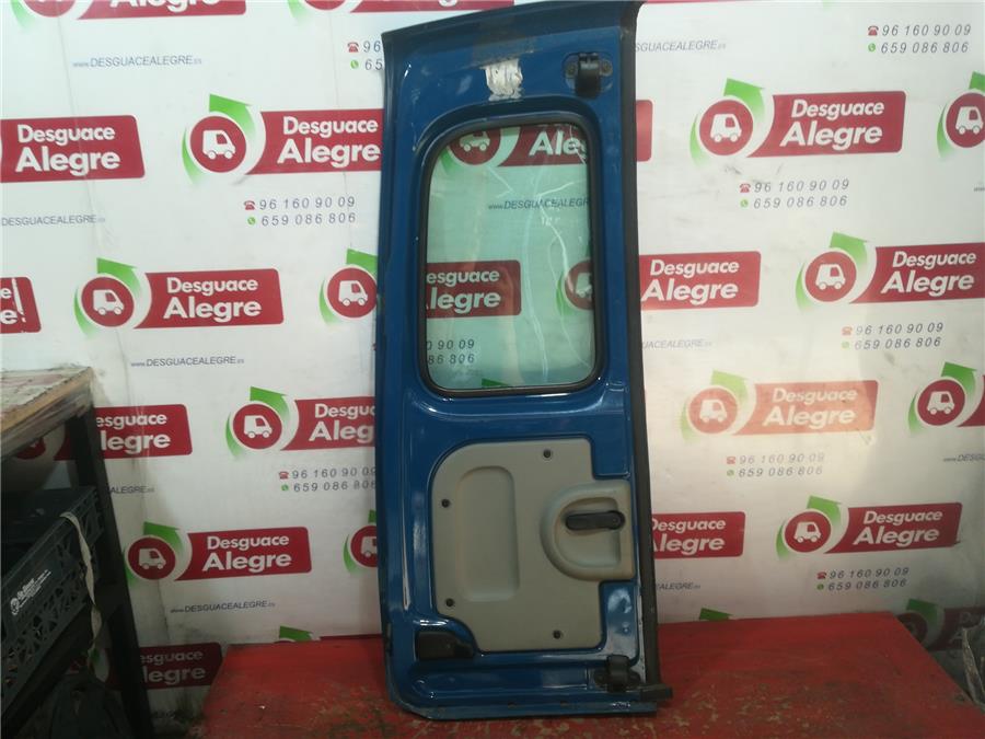 porton trasero derecho RENAULT I