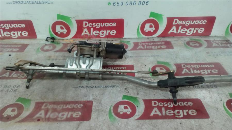 motor limpiaparabrisas delantero renault scenic ii (jm) exception