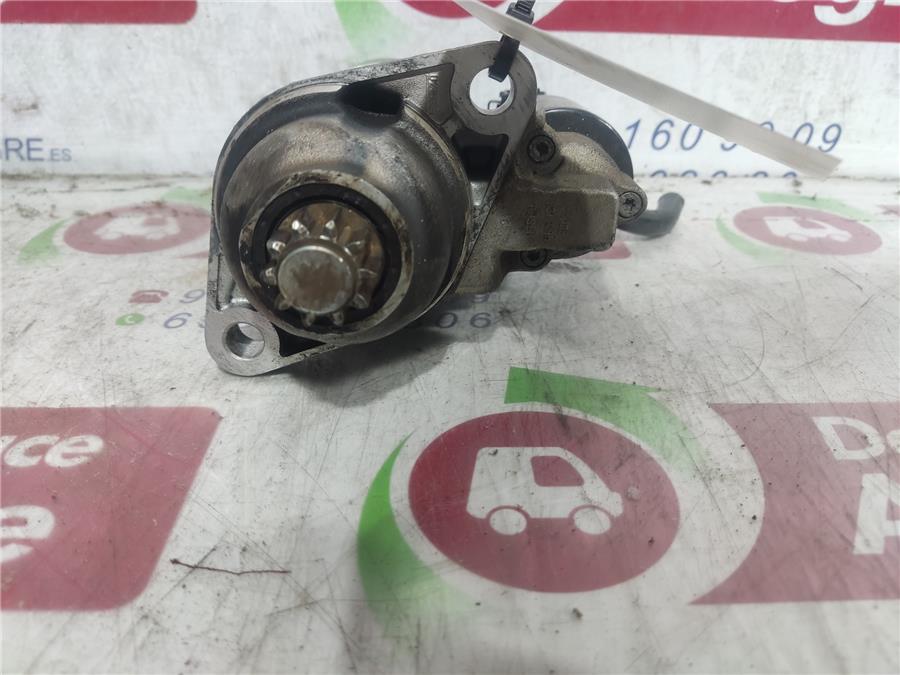 motor arranque seat cordoba berlina (6l2) signo/a