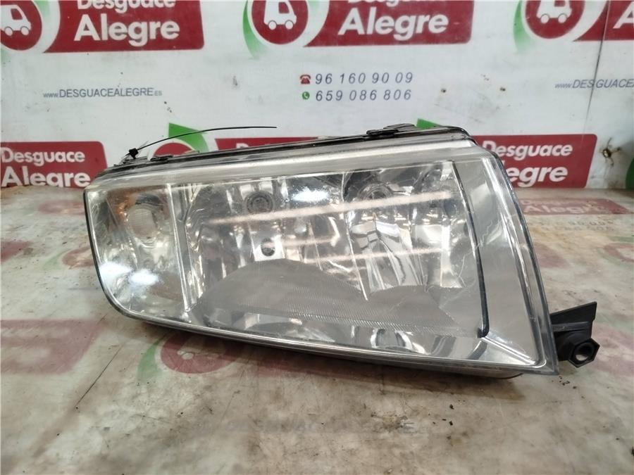 faro delantero derecho skoda fabia (6y2/6y3) comfort
