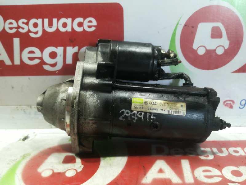 motor arranque volkswagen passat berlina (3b2) comfortline
