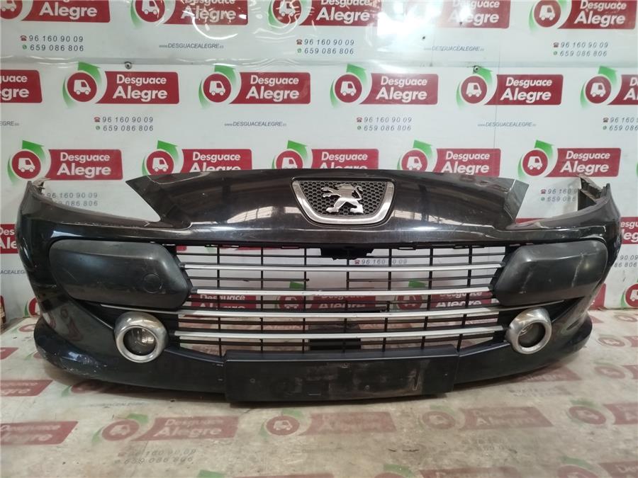 paragolpes delantero peugeot 307 berlina (s2) xs +