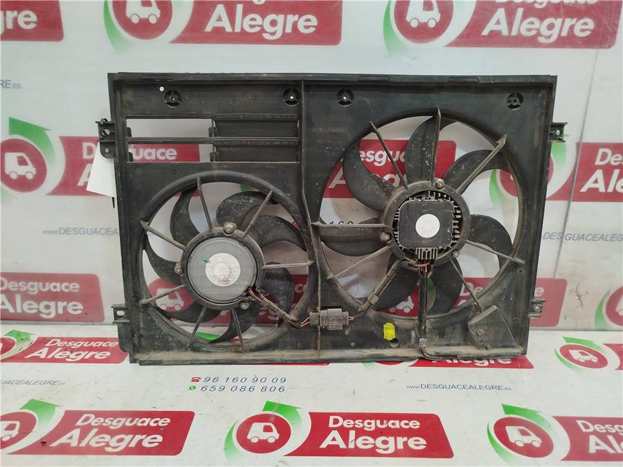 electroventilador volkswagen passat berlina (3c2) advance plus