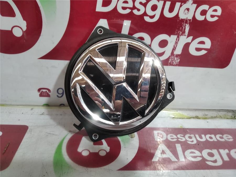 maneta exterior porton volkswagen golf vii berlina (bq1/be2) advance