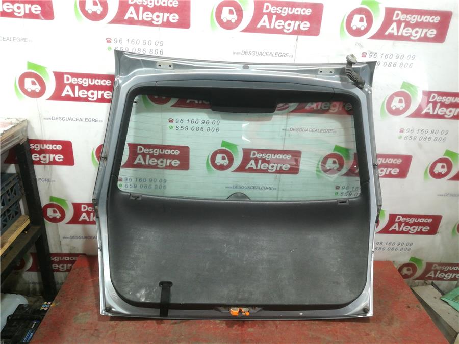 Porton Trasero SKODA FABIA Comfort