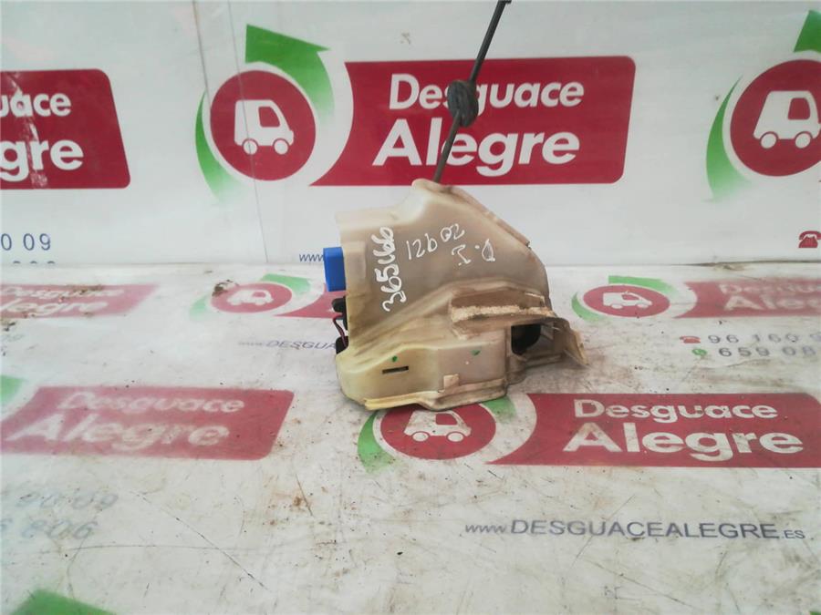 cerradura puerta delantera izquierda volkswagen golf v (1k1)(10.2003) highline