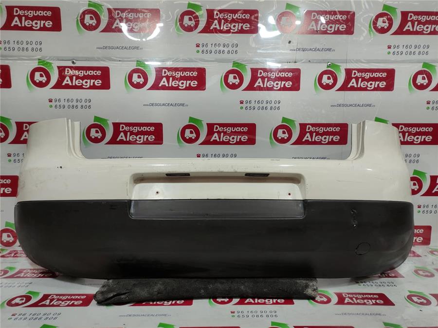 paragolpes trasero volkswagen golf v (1k1)(10.2003) highline