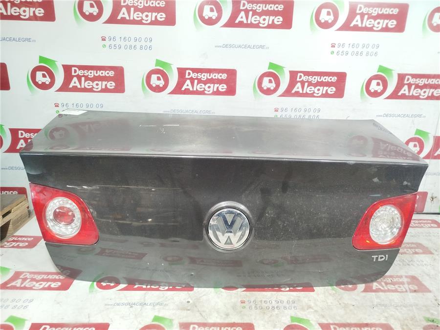 tapa maletero volkswagen passat berlina (3c2) advance