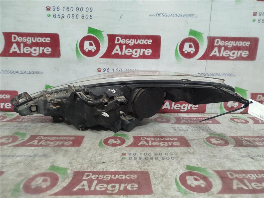 Faro Delantero Derecho PEUGEOT 207