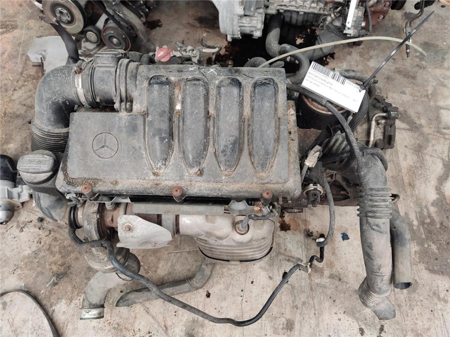 motor completo mercedes benz clase a (bm 169) a 180 cdi  a edition