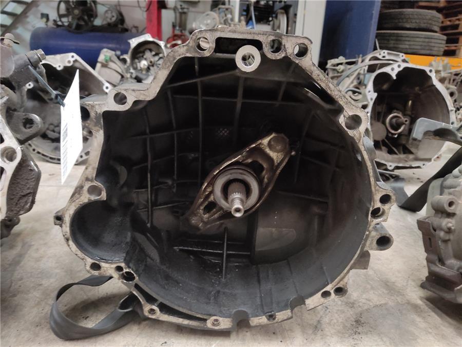 caja cambios manual audi a4 berlina (8e) 1.9 tdi (96kw)