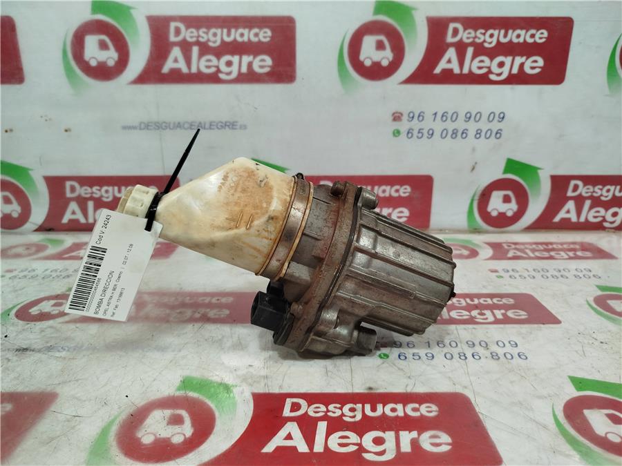 bomba direccion electrica opel astra h berlina cosmo
