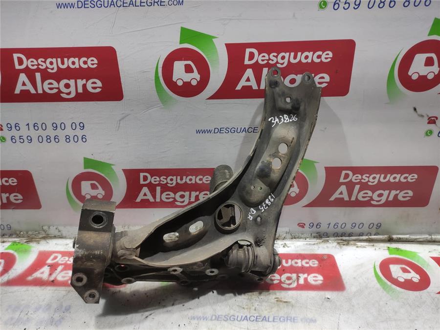brazo inferior delantero derecho volkswagen golf plus vi (521) advance