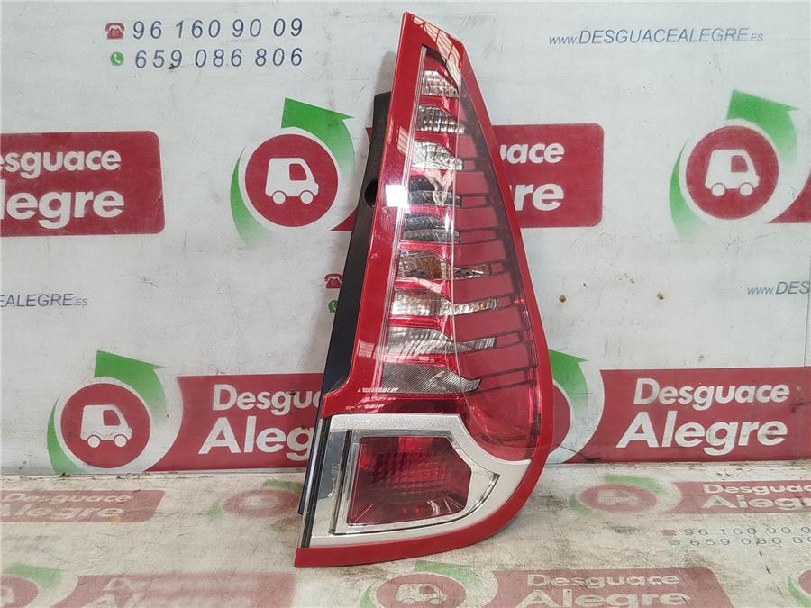 piloto trasero derecho renault scenic iii (jz) dynamique